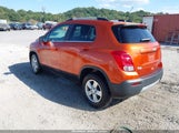 Chevrolet Trax Lt KL7CJRSB5FB134994 fotografie