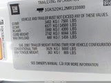 GMC Yukon 4Wd Denali 1GKS2DKL2MR110880 снимка