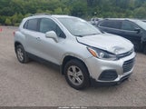 Chevrolet Trax Lt KL7CJPSB0KB952986 снимка