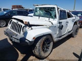 Jeep Wrangler Jk Unlimited Altitude 4X4 1C4BJWEG6JL848723 fotografie