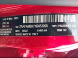 Alfa Romeo Giulia Veloce Ti Rwd ZARFAMBN7N7653999 снимка