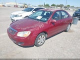 Kia Spectra Ex/Lx KNAFE121975421510 снимка