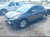 Honda Civic Lx 19XFB2F52FE110969 снимка