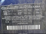 Hyundai Elantra Gls 5NPDH4AE7DH411626 снимка