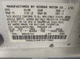Nissan Altima Xe/Gxe/Se/Gle 1N4DL01D6YC217983 снимка