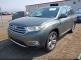 Toyota Highlander Limited V6 5TDDK3EH1BS054645 снимка