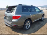 Toyota Highlander Limited V6 5TDDK3EH1BS054645 снимка