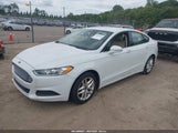 Ford Fusion Se 3FA6P0HR0DR105299 снимка
