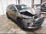 Kia Sorento 3.3L S 5XYPG4A58KG598198 photo