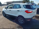 Ford Ecosport S MAJ3S2FE5LC317299 снимка