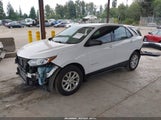 Chevrolet Equinox Ls 2GNAXHEV7J6279028 снимка