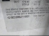 Chevrolet Cruze Ls Auto 1G1BC5SM8J7118831 снимка