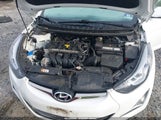 Hyundai Elantra Limited 5NPDH4AE7FH609108 снимка