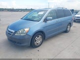 Honda Odyssey Ex-L 5FNRL38706B067757 снимка
