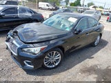 Infiniti Q50 2.0T Luxe JN1CV7AR2JM280795 fotografie