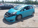 Honda Fit Sport JHMGE8G51DC008689 снимка