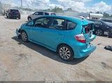 Honda Fit Sport JHMGE8G51DC008689 снимка