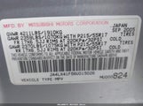 Mitsubishi Outlander Se JA4LX41F56U015026 снимка