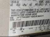 Ford F-250 Lariat 1FT7W2BT1BEB36031 снимка