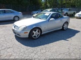 Mercedes-Benz Slk 320 WDBKK65F91F201864 снимка