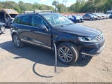 Volkswagen Touareg Vr6 Lux WVGEF9BP5GD010864 photo