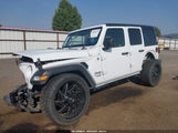Jeep Wrangler Unlimited Sport S 4X4 1C4HJXDN7MW630731 снимка