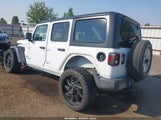 Jeep Wrangler Unlimited Sport S 4X4 1C4HJXDN7MW630731 photo