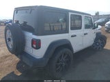 Jeep Wrangler Unlimited Sport S 4X4 1C4HJXDN7MW630731 photo