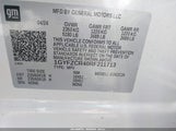 Cadillac Xt4 Fwd Premium Luxury 1GYFZCR40RF211713 снимка