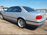 BMW 740Ia WBAGG8344YDN80815 снимка