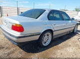 BMW 740Ia WBAGG8344YDN80815 снимка