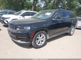 Jeep Grand Cherokee L Limited 4X4 1C4RJKBG1P8816835 fotografie