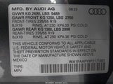 Audi Q5 Prestige 45 Tfsi S Line Quattro S Tronic WA1FAAFY8P2171601 снимка