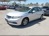 Honda Civic Lx 19XFB2F59DE281750 снимка