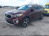Kia Sorento 2.0T Ex 5XYPH4A1XGG156251 снимка