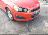 Chevrolet Sonic 1Lt 1G1JD6SH3C4126860 снимка