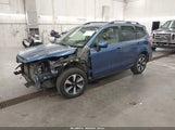 Subaru Forester 2.5I Limited JF2SJARC6HH527418 снимка