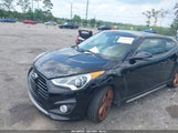 Hyundai Veloster Turbo KMHTC6AEXFU242096 снимка