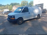 Chevrolet Express  Work Van 1GCWGFCF9F1152497 fotografie