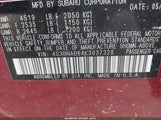 Subaru Legacy 2.5I 4S3BNAB64K3037328 снимка
