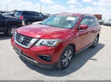 Nissan Pathfinder S 5N1DR2MM6HC908524 снимка