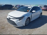 Toyota Corolla Le 5YFB4MDEXRP137511 снимка