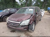 Honda Odyssey Ex 5FNRL38447B113341 снимка