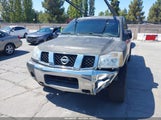 Nissan Titan Se 1N6AA06A07N234439 снимка