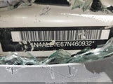 Nissan Altima 2.5 S 1N4AL21E67N460932 снимка