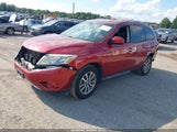 Nissan Pathfinder Sv 5N1AR2MM9DC605590 снимка