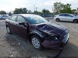 Ford Fusion S 3FA6P0G7XDR212912 снимка