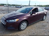 Ford Fusion S 3FA6P0G7XDR212912 снимка