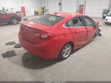 Chevrolet Cruze Lt Auto 1G1BE5SM1H7160200 снимка