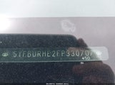 Toyota Corolla Le 5YFBURHE2FP330707 снимка